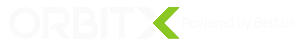 OrbitX Orbit Exchange logo